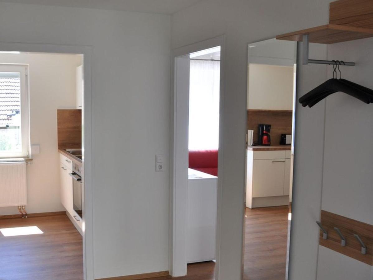 Ferien-Und Gaestehaus Wilma Langenargen Exteriör bild