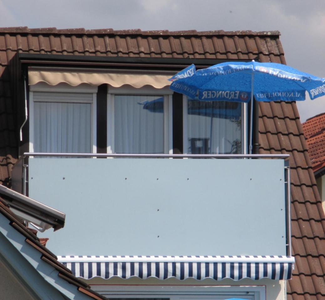 Ferien-Und Gaestehaus Wilma Langenargen Exteriör bild