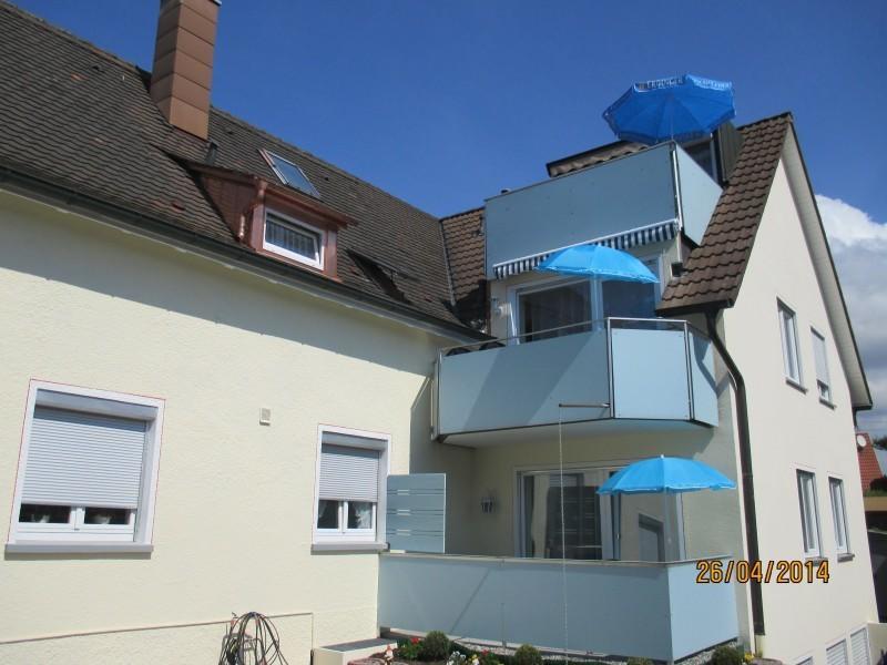 Ferien-Und Gaestehaus Wilma Langenargen Exteriör bild