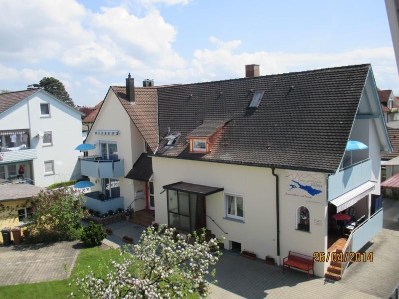 Ferien-Und Gaestehaus Wilma Langenargen Exteriör bild