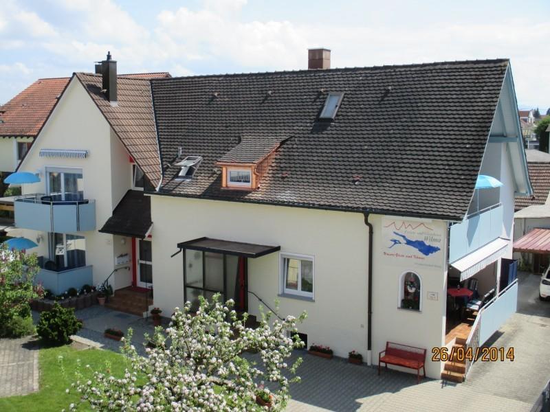 Ferien-Und Gaestehaus Wilma Langenargen Exteriör bild