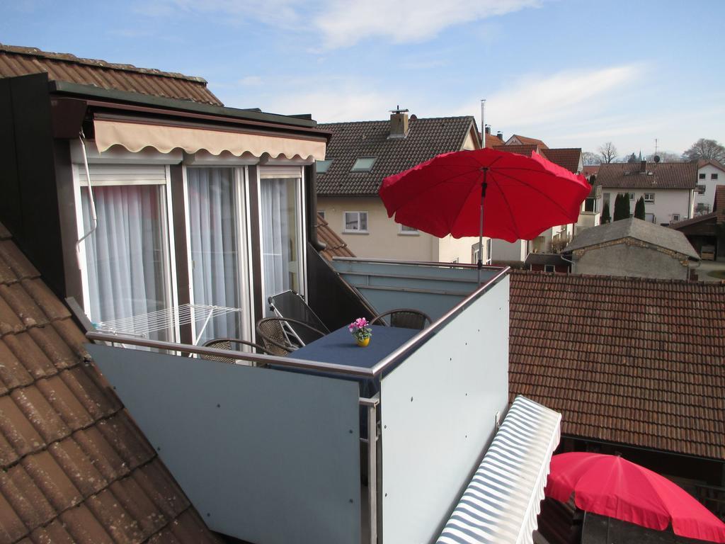 Ferien-Und Gaestehaus Wilma Langenargen Exteriör bild